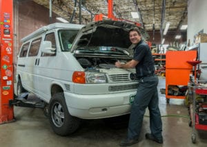 Boulder CO Eurovan service