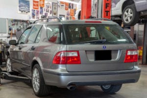 Saab Repair Services in Boulder, CO