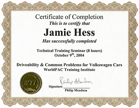 Jamie Certification - Scanned