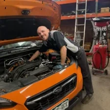 Indian Peaks Auto Dylen Automotive Technician